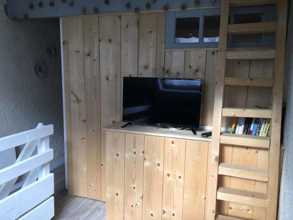 Joli Petit Appartement Au Calme, Refait A Neuf, Avec Linge De Maison Fourni Cauterets Exterior photo